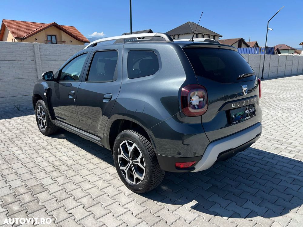 Dacia Duster 1.6 SCe Prestige jante 17" - 3