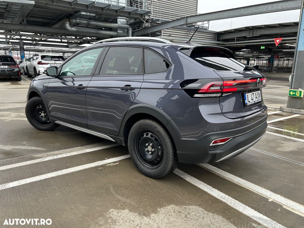 Volkswagen Taigo - 5