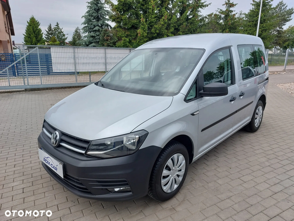 Volkswagen Caddy 2.0 TDI Trendline
