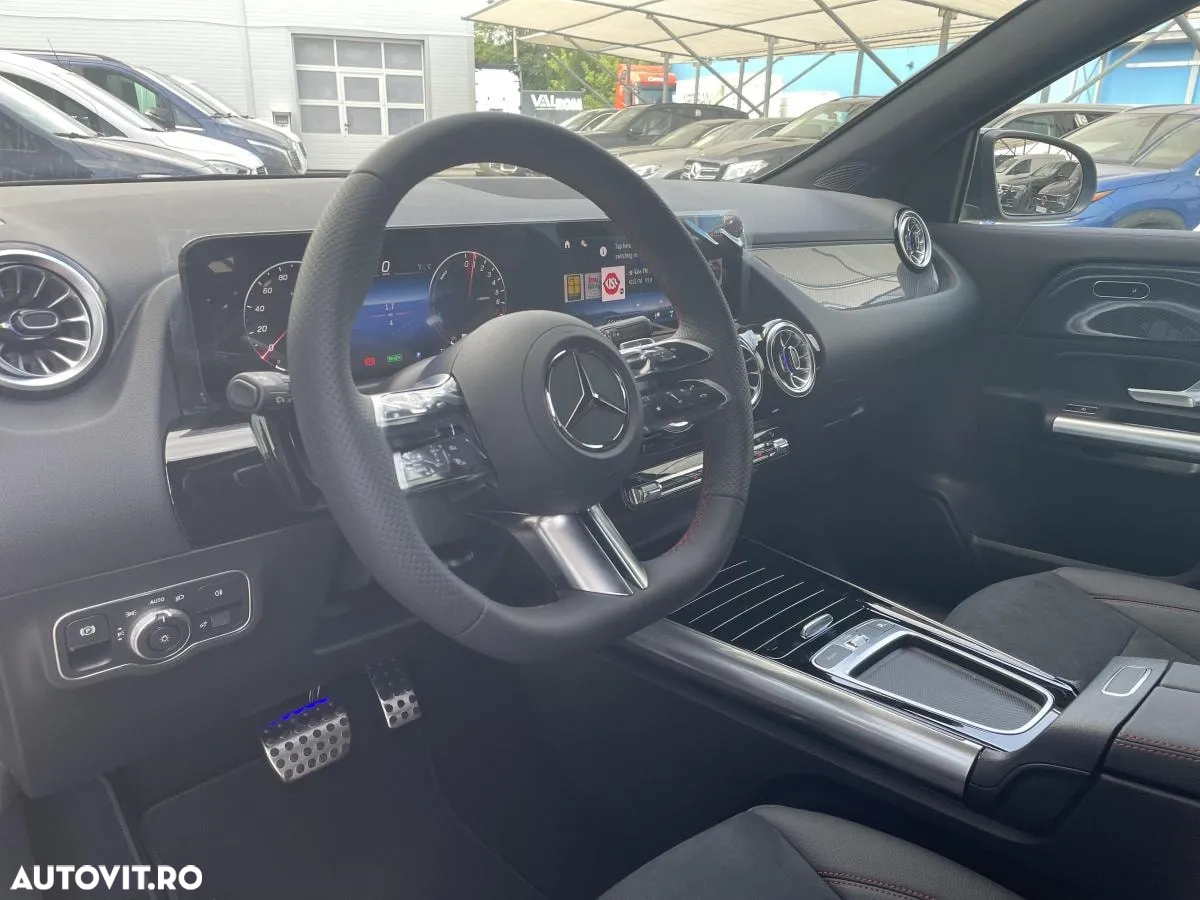 Mercedes-Benz GLA 250 e - 9