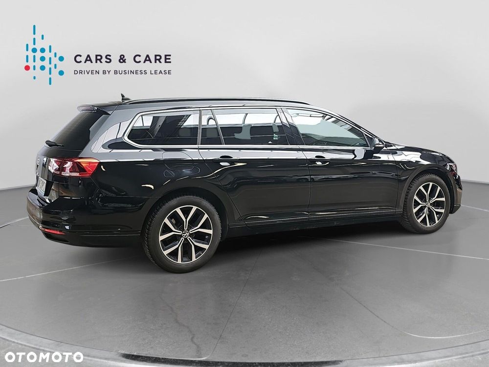 Volkswagen Passat Variant 1.5 TSI EVO Business DSG - 21
