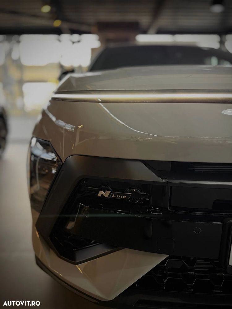 Hyundai KONA 1.6 T-GDI 138 CP 7DCT 2WD Premium+ N Line - 3