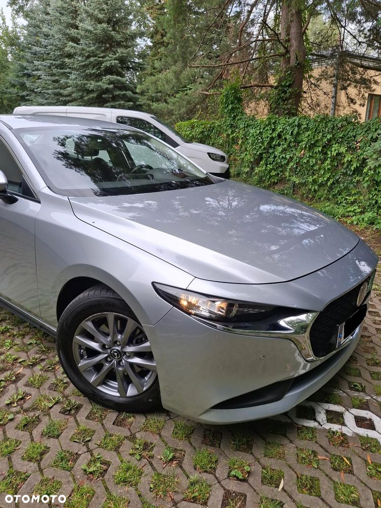 Mazda 3 2.0 mHEV Kanjo - 4