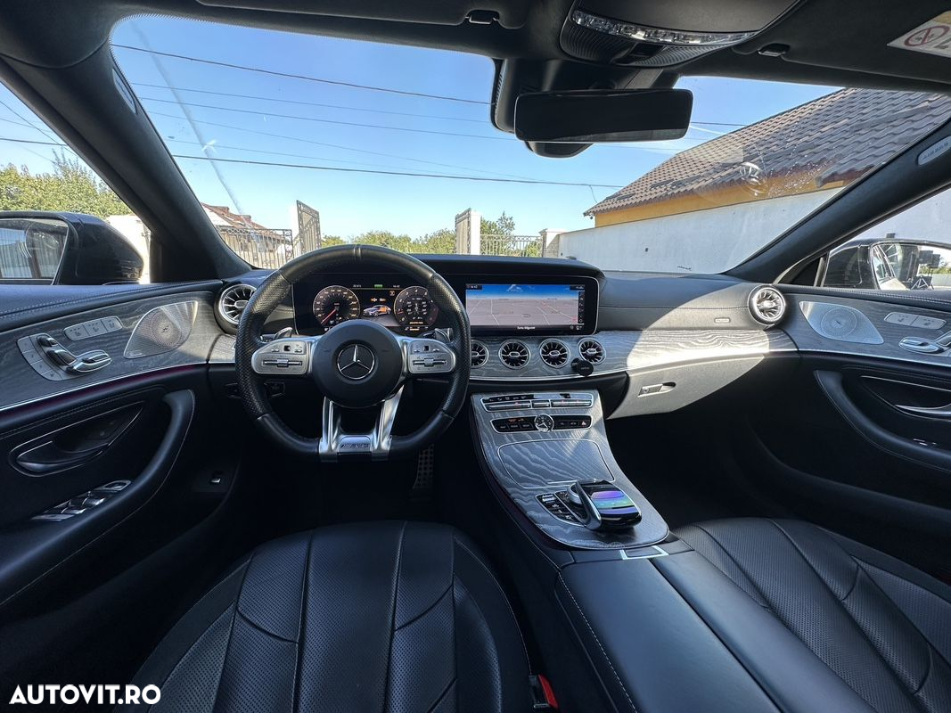 Mercedes-Benz CLS AMG 53 4Matic AMG Speedshift 9G-TRONIC - 7