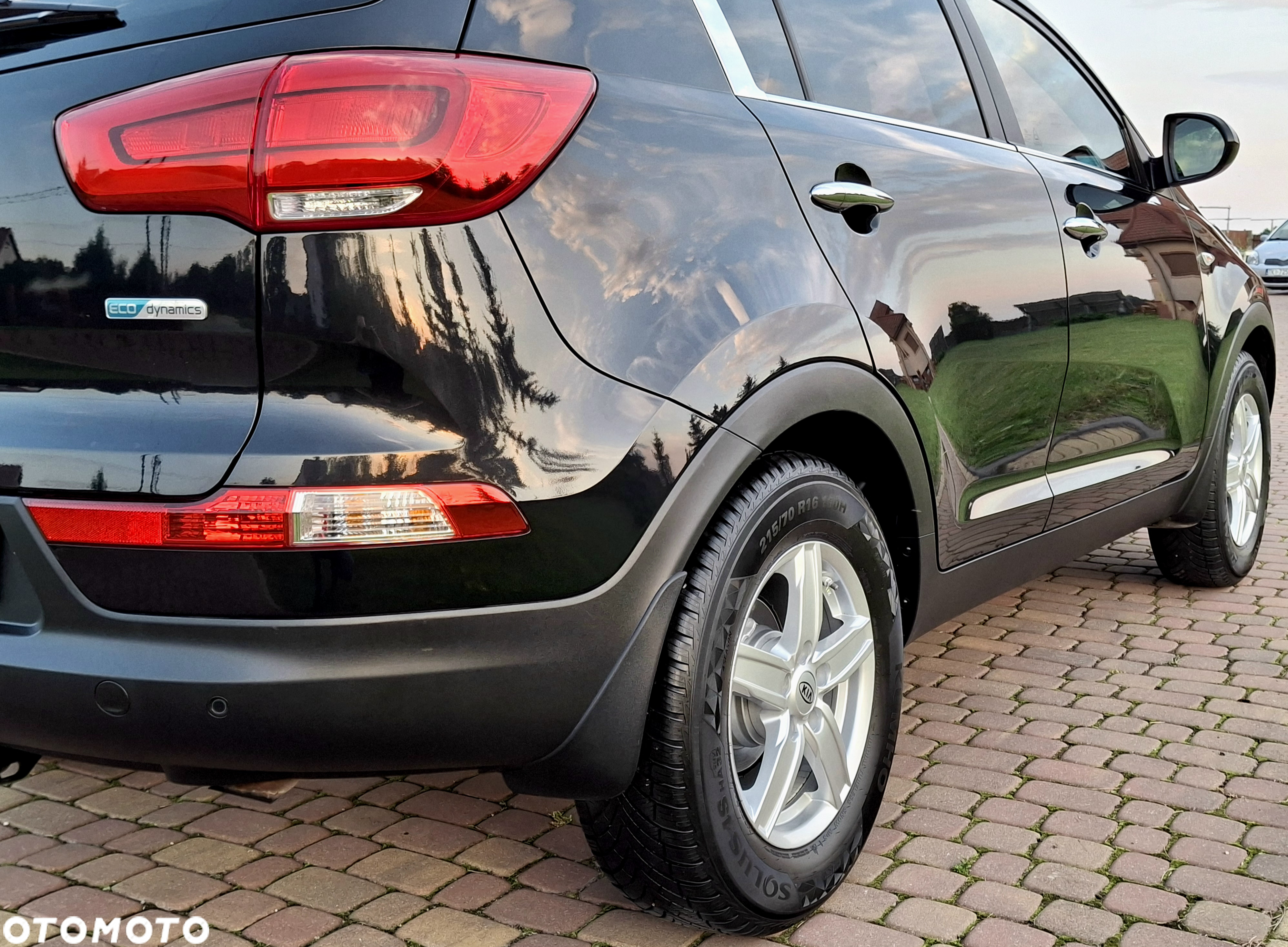 Kia Sportage 1.6 GDI Business Line 2WD - 17
