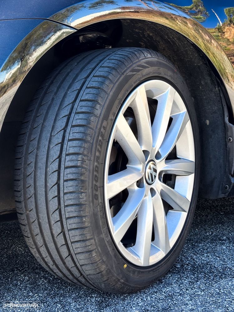 VW Golf Variant 1.6 TDi Confortline DSG - 10
