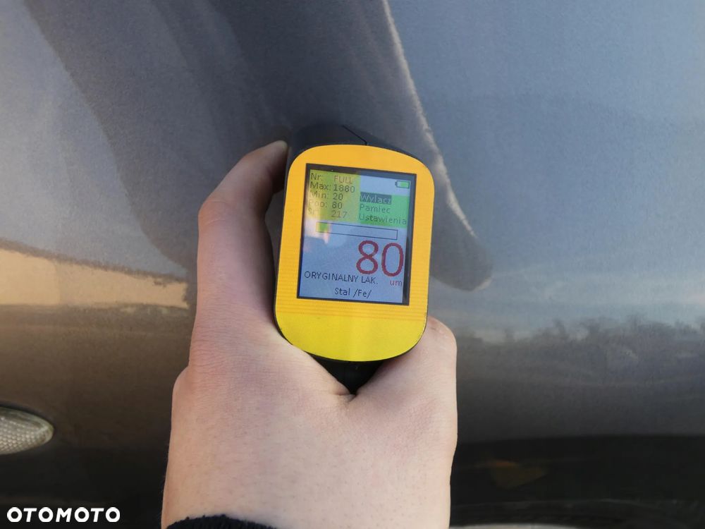 1G3 Kompletny przód karoserii maska zderzak lampy TOYOTA AURIS I 2006-2009 - 12