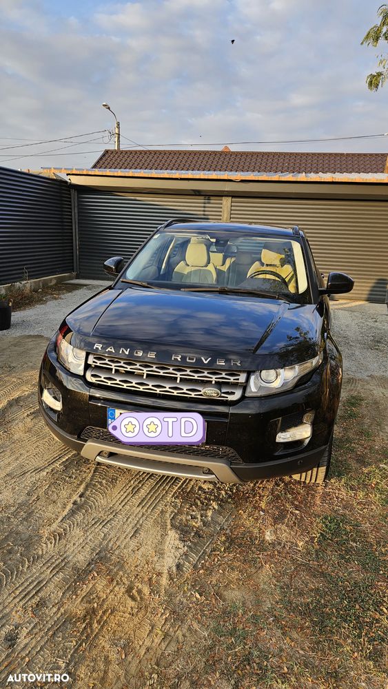 Land Rover Range Rover Evoque - 24