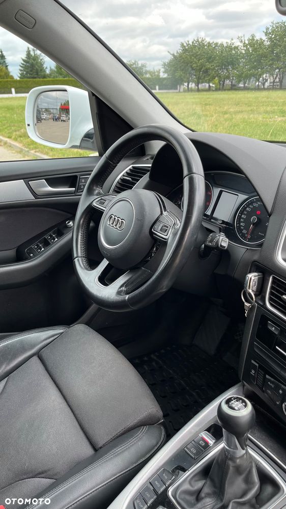 Audi Q5 2.0 TDI Quattro - 11