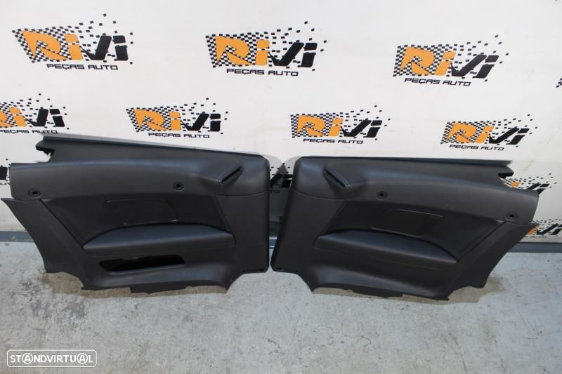 Quartelas / Forras Das Portas Audi A3 Cabriolet (8P7)  Quartelas Trase - 5