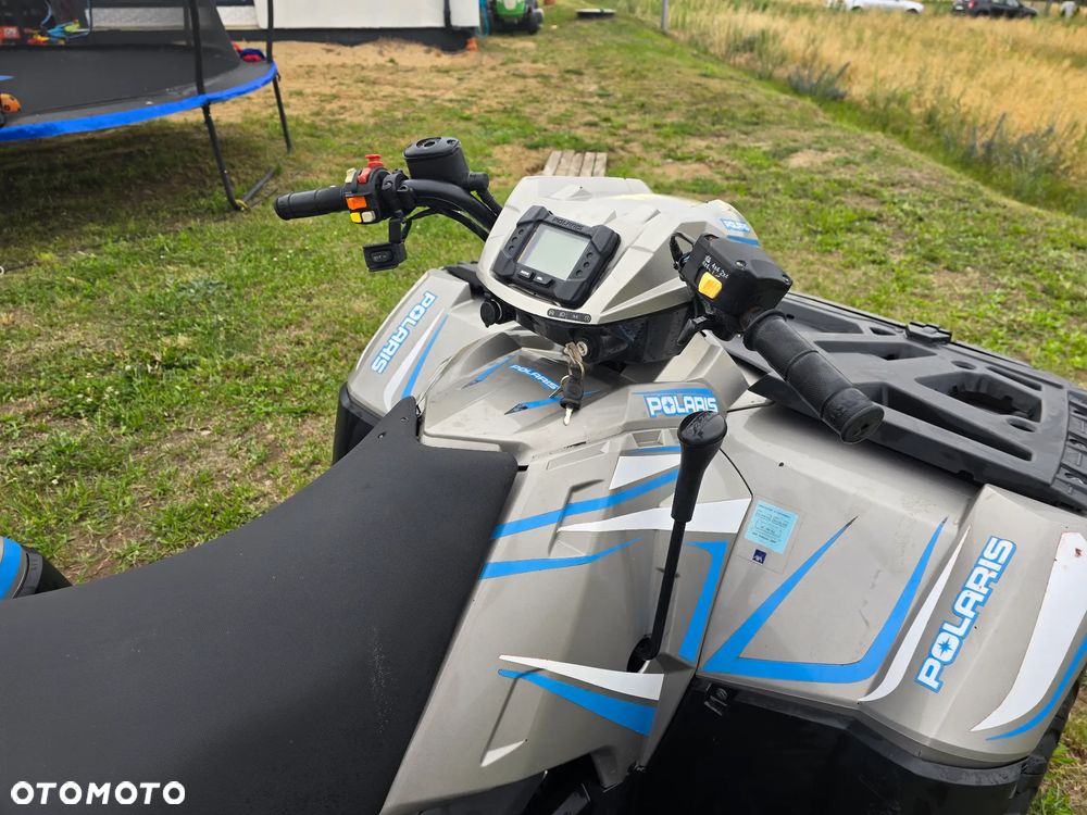 Polaris Sportsman - 24