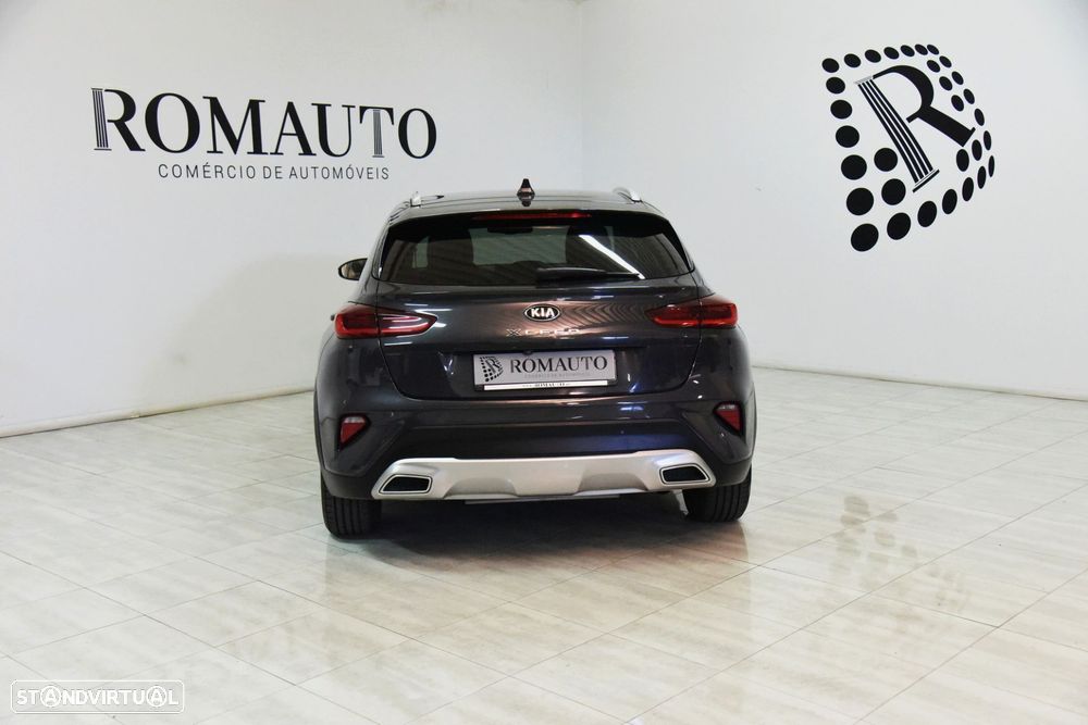 Kia XCeed - 7