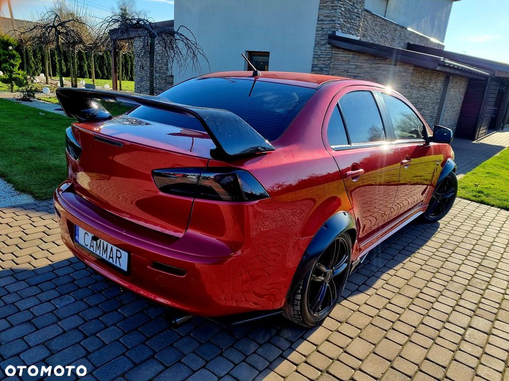 Mitsubishi Lancer - 13