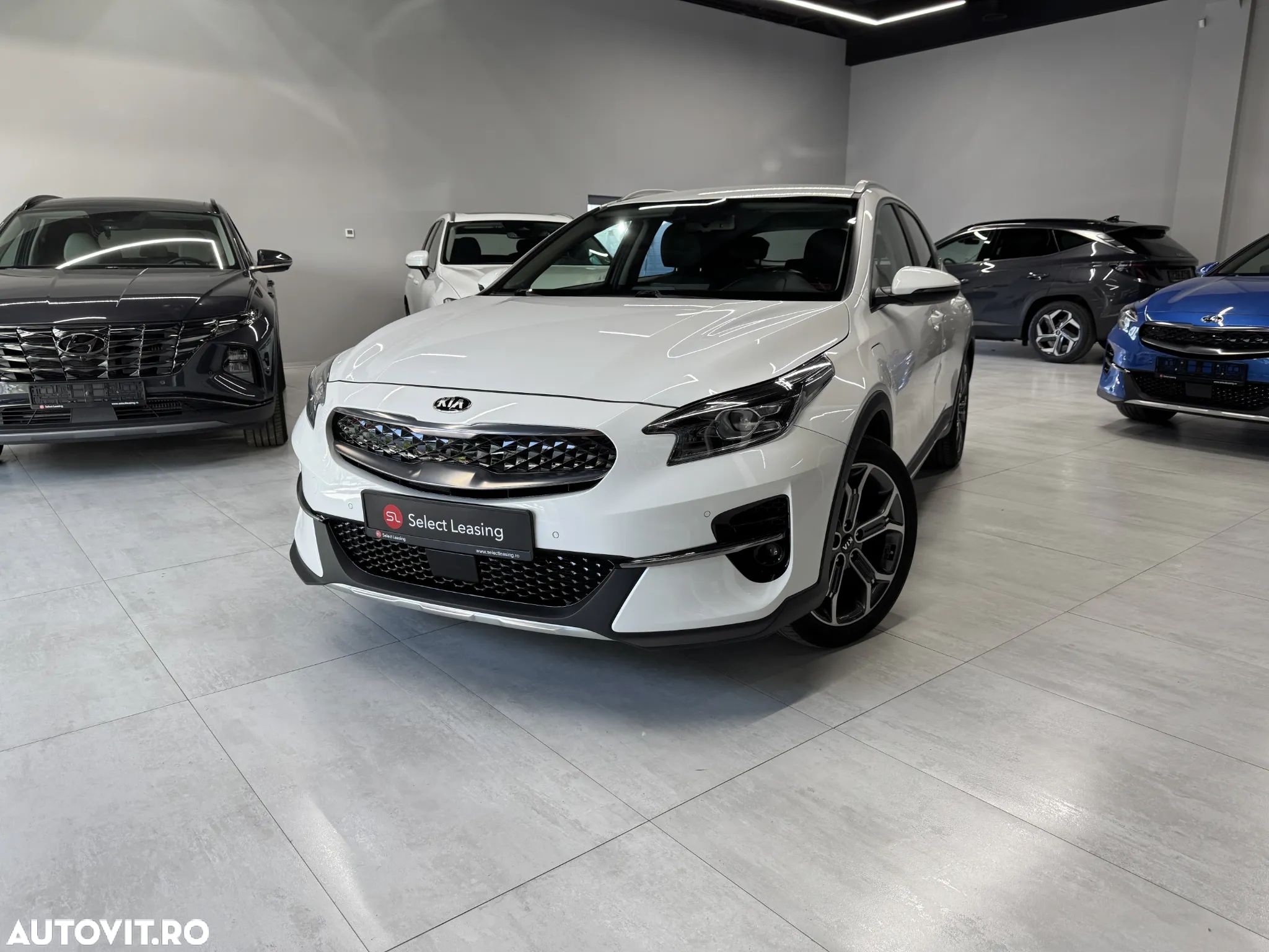 Kia XCeed 1.6 GDI DCT6 OPF Plug-in-Hybrid Spirit - 1