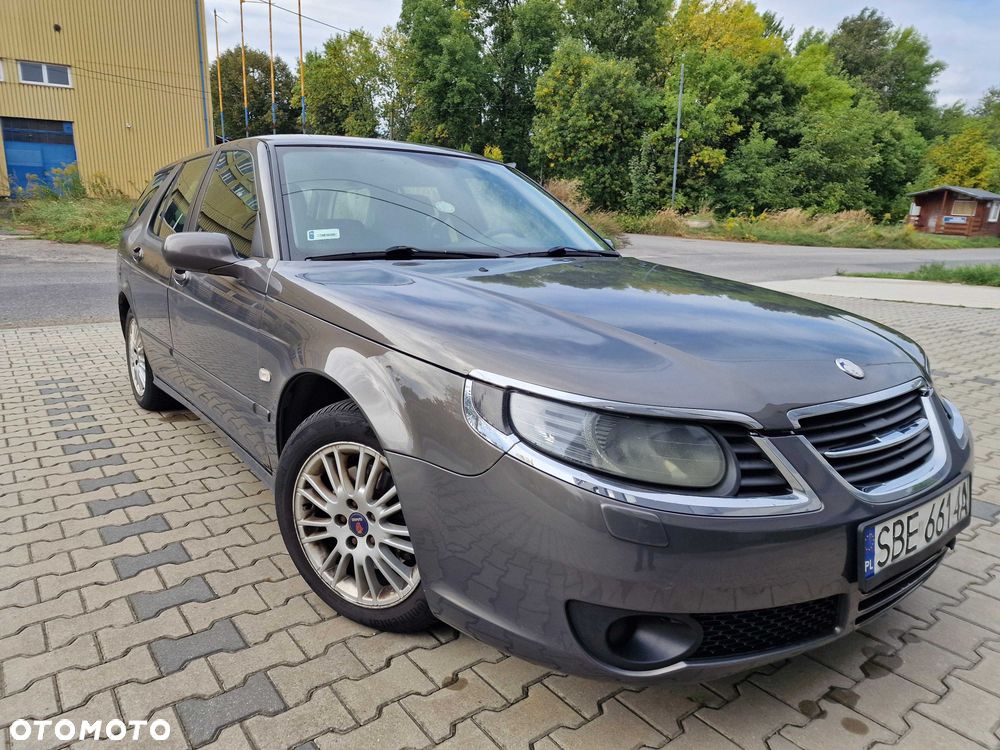 Saab 9-5 - 8