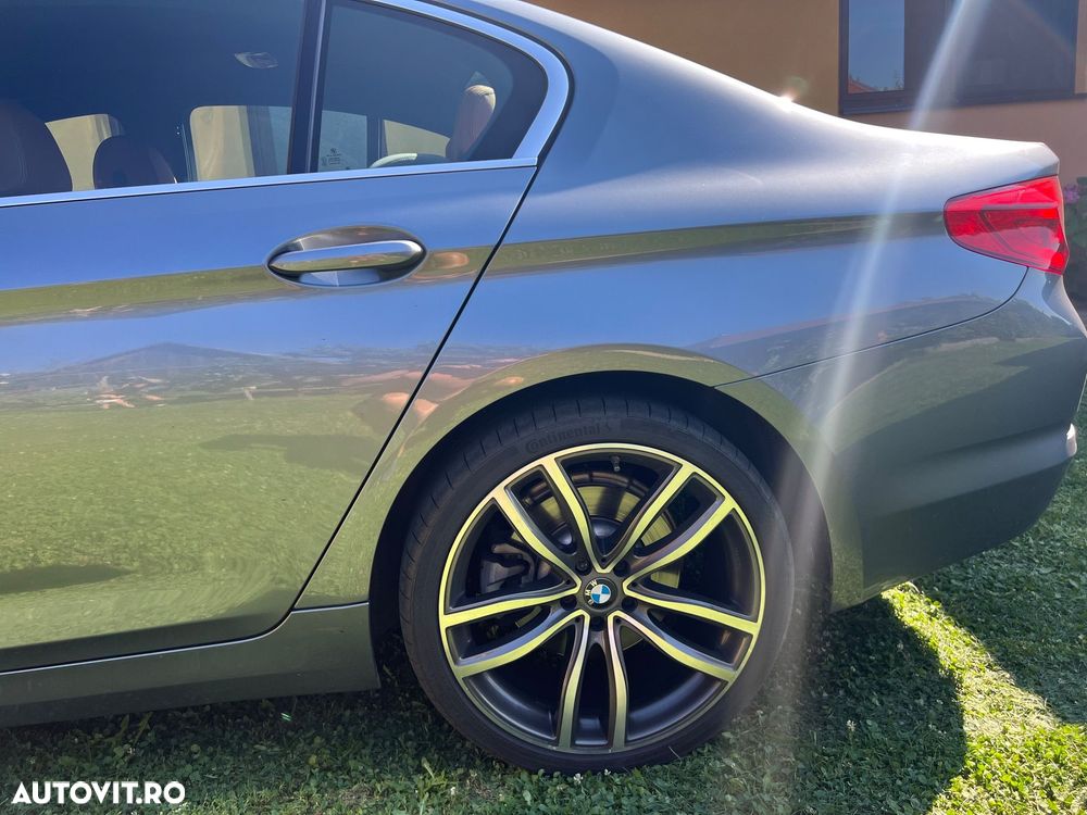 BMW Seria 5 518d AT - 20