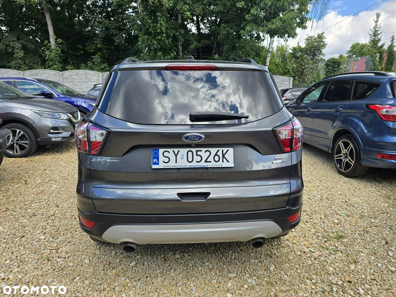 Ford Kuga - 26