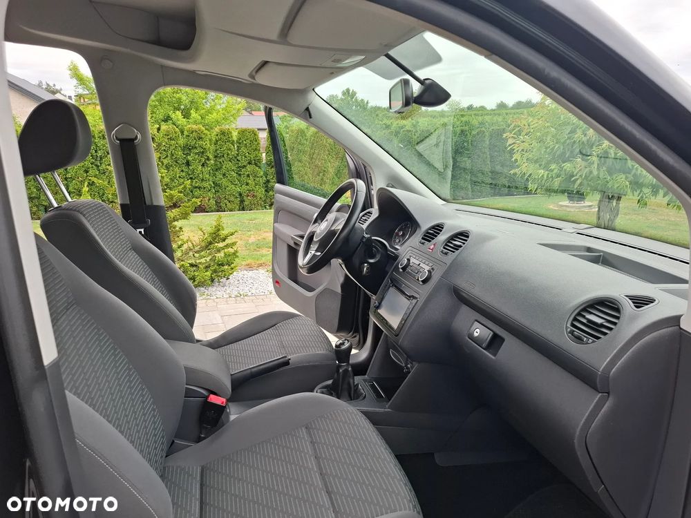 Volkswagen Caddy 1.6 (5-Si.) Edition 30 - 18