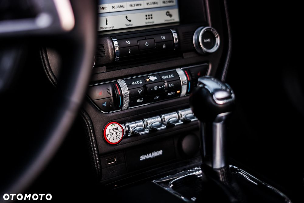 Ford Mustang Cabrio 2.3 Eco Boost - 17