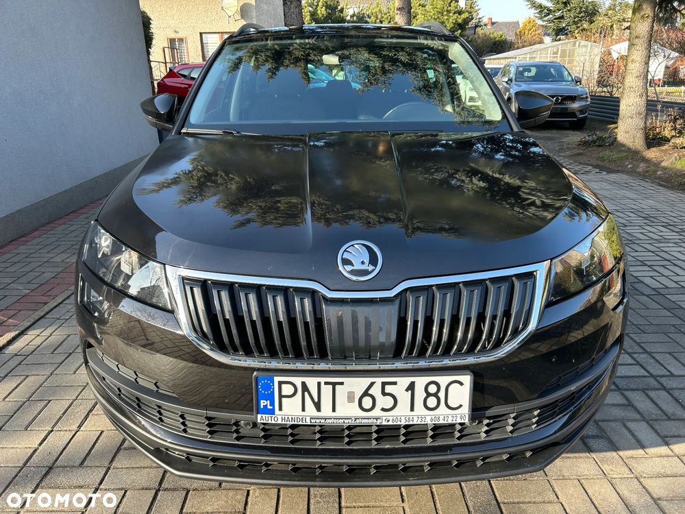 Skoda Karoq 1.6 TDI SCR DSG Style - 1