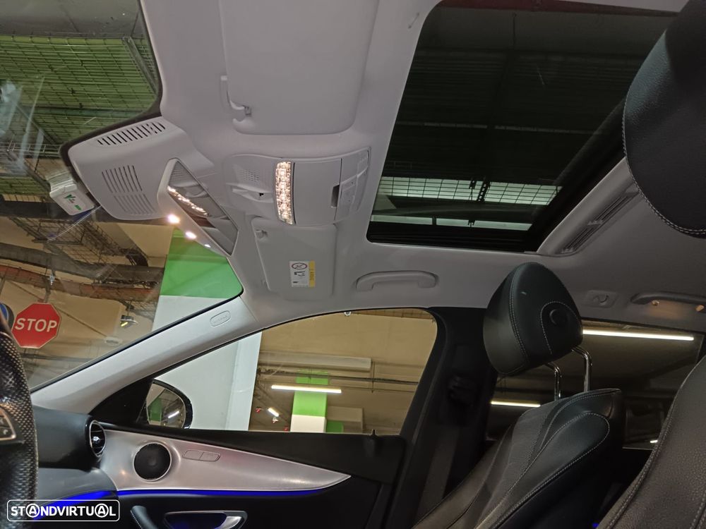 Mercedes-Benz E 220 d 4Matic All-Terrain 9G-TRONIC Avantgarde - 9