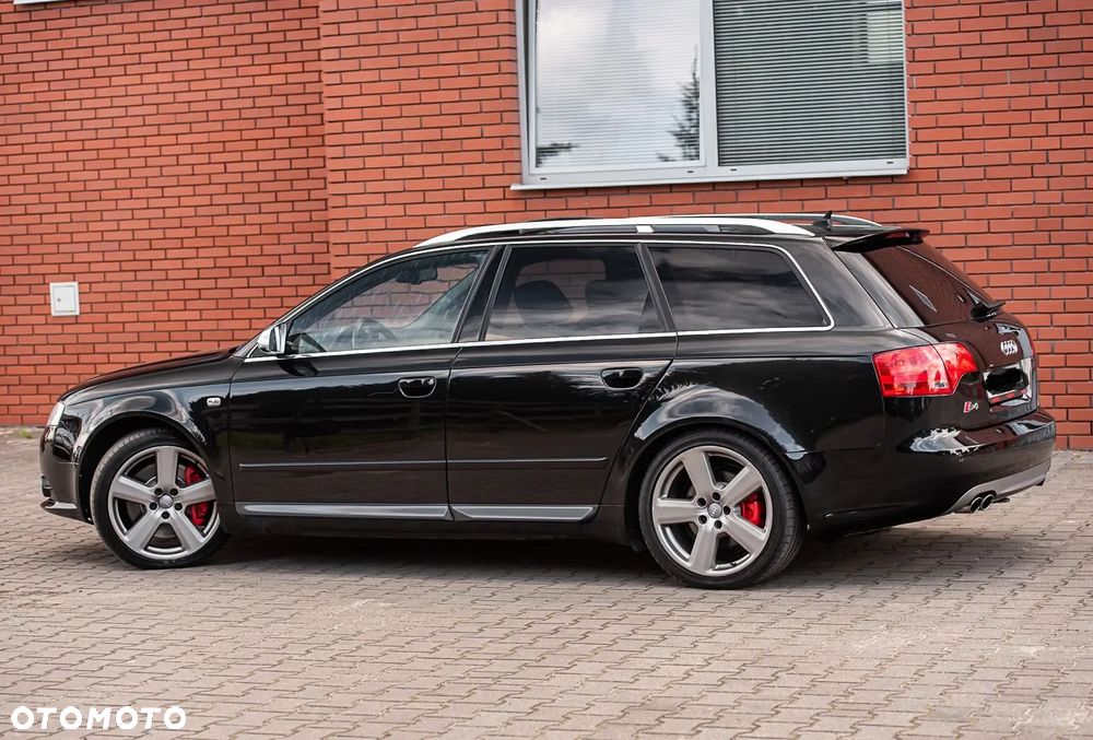 Audi S4 Avant tiptronic - 33
