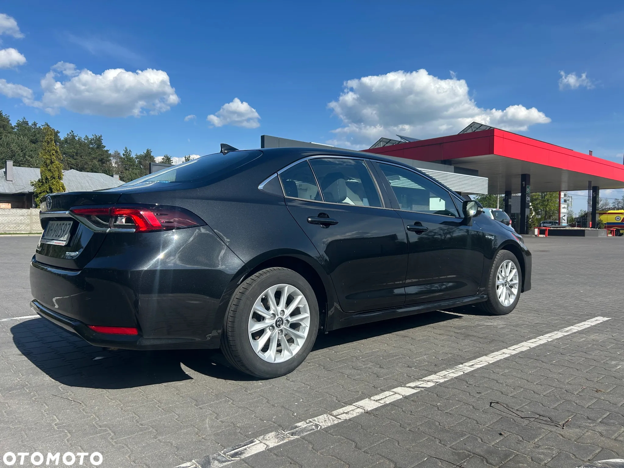 Toyota Corolla 1.8 Hybrid Comfort - 3