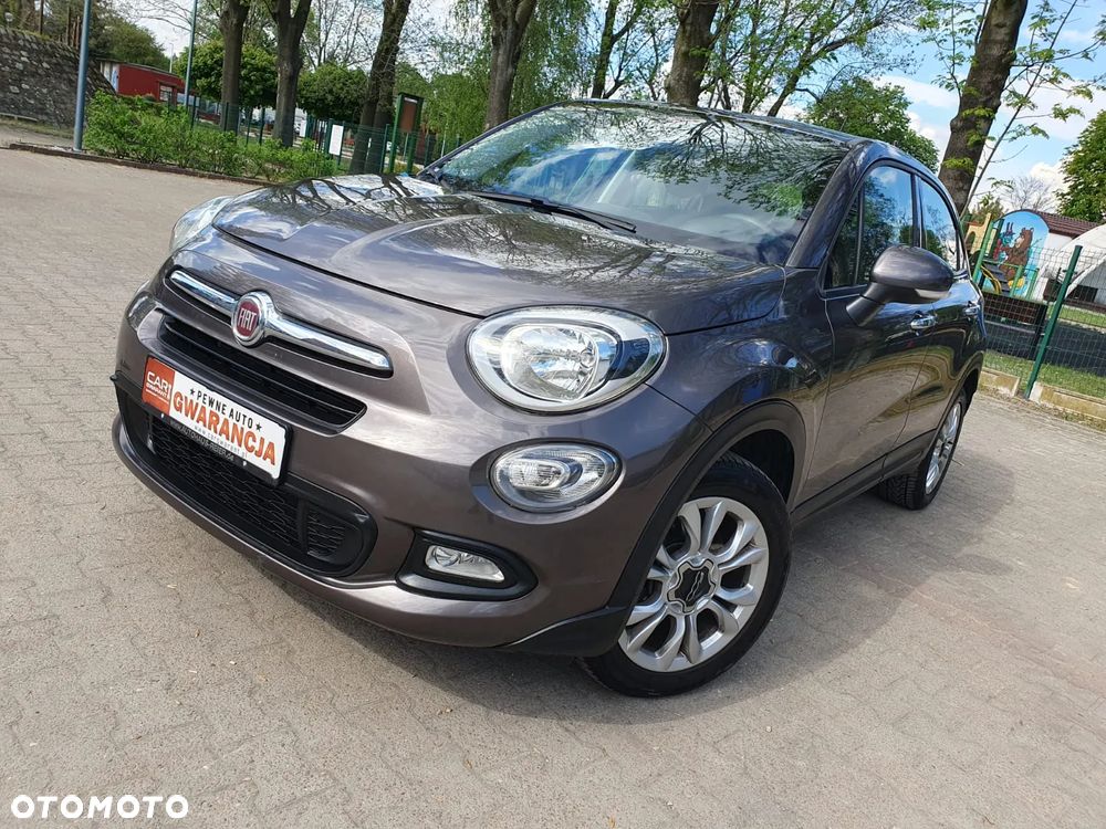 Fiat 500X 1.6 E-torQ 4x2 Rockstar - 35