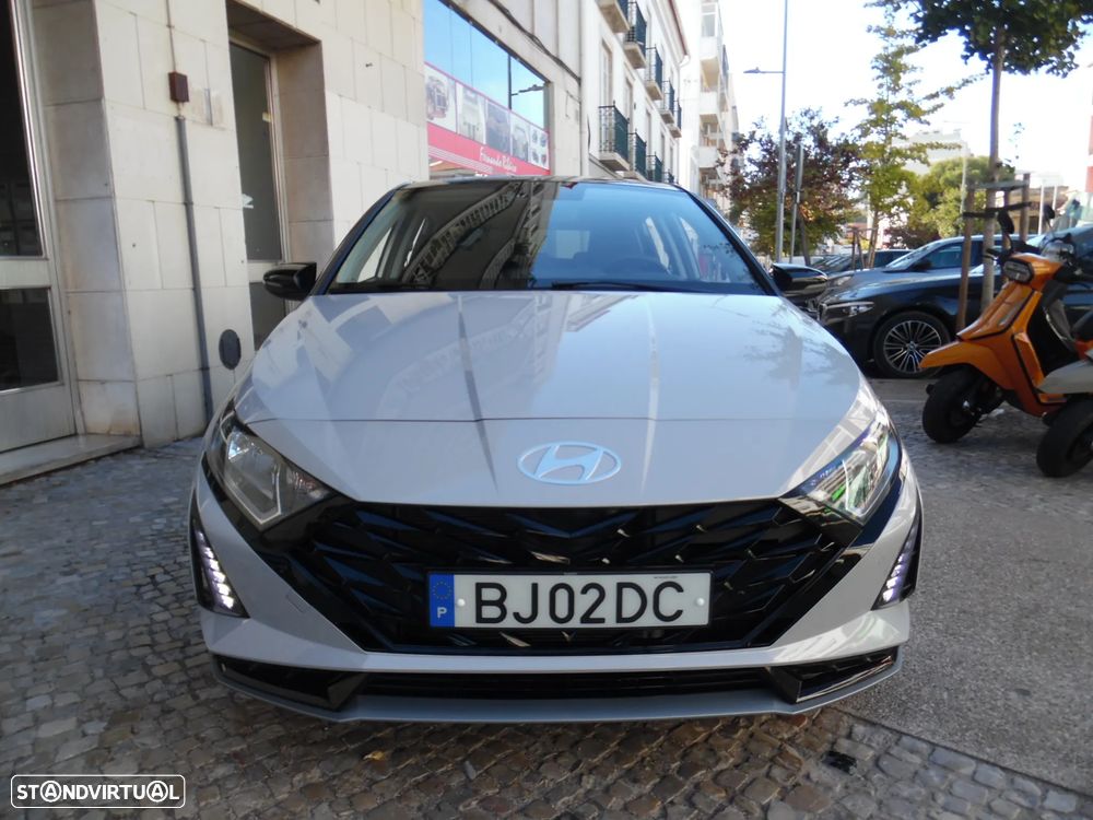 Hyundai I20 2024 photo 3