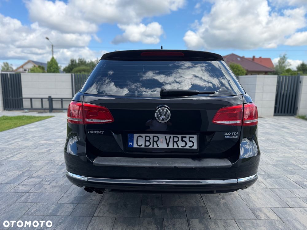 Volkswagen Passat 2.0 TDI DPF BlueMotion Technology Comfortline - 6