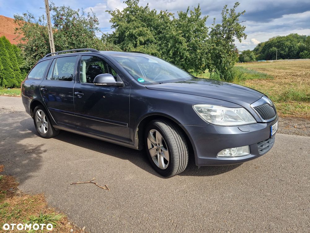 Skoda Octavia 1.8 T FSI Elegance - 22