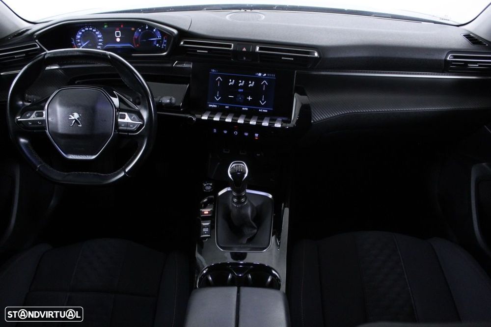 Peugeot 508 SW 1.5 BlueHDi Allure - 18