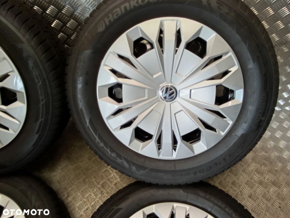 Koła Vw Tiguan, Tayron 6,5Jx17 et38 5x112 - 2