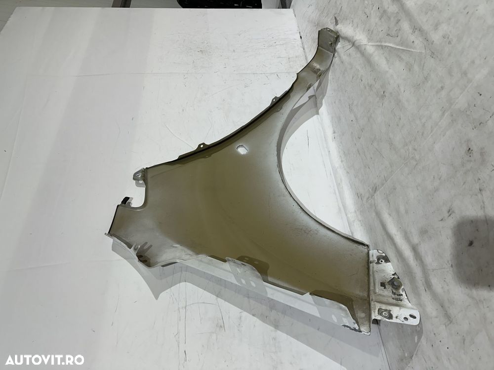 Aripa dreapta fata, Chevrolet Spark, 2009, 2010, 2011, 2012, 2013, 2014, 2015, 2016, 2017. - 6