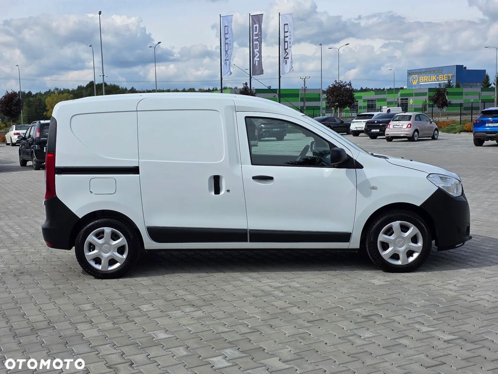 Dacia DOKKER INSTALACJA GAZOWA LPG SALON PL BEZWYPADKOWA I WŁAŚCICIEL - 22