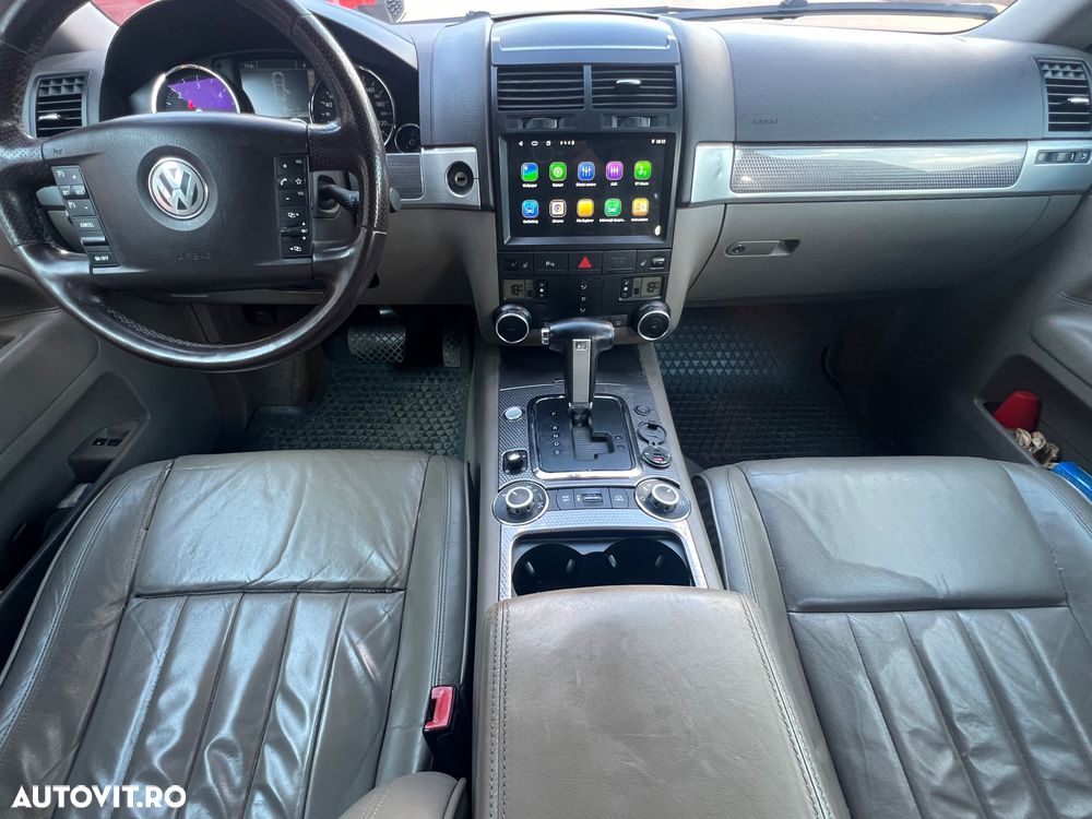 Volkswagen Touareg - 7