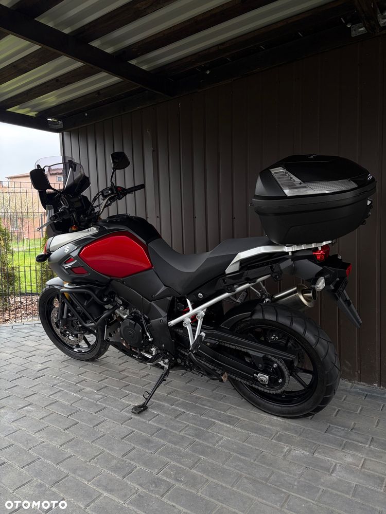 Suzuki V-STROM - 4
