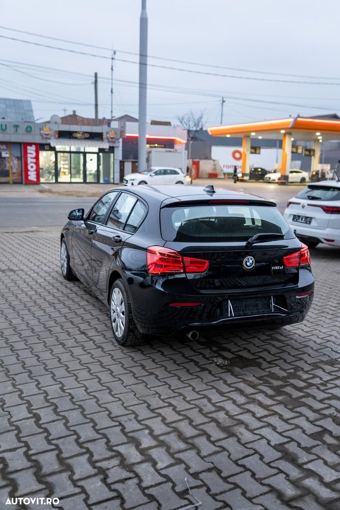 BMW Seria 1 116d EfficientDynamics Edition - 6