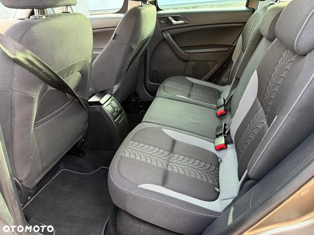 Skoda Yeti 2.0 TDI Elegance Green tec - 6