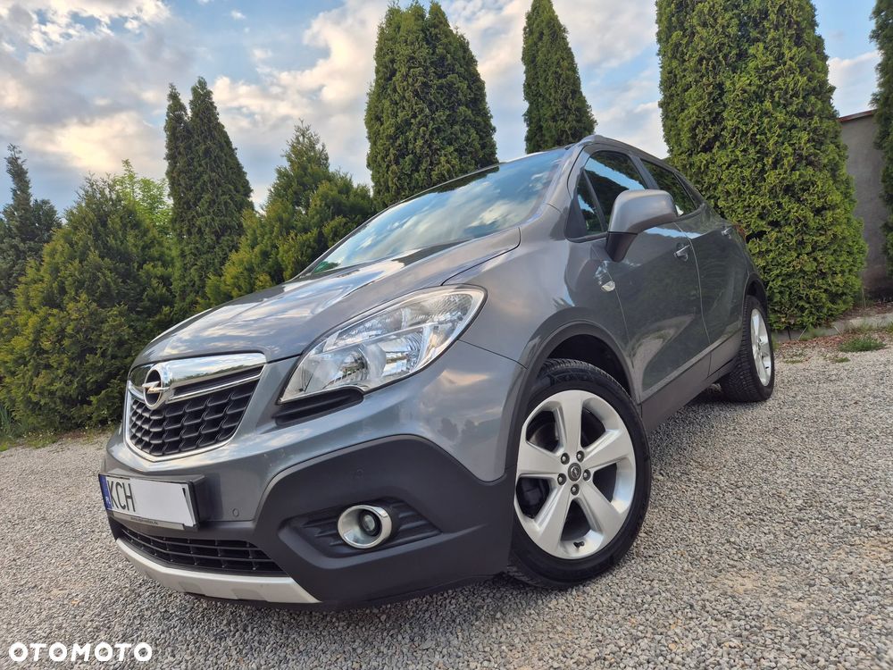 Opel Mokka 1.6 ecoFLEX Start/Stop Selection - 25