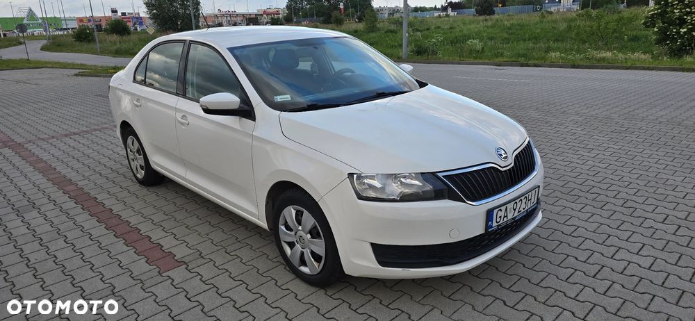 Skoda RAPID 1.0 TSI Ambition - 1