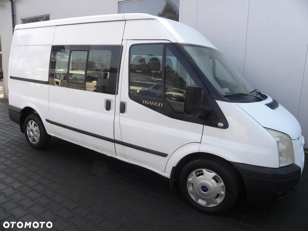 Ford Transit 2.2tdci - 4