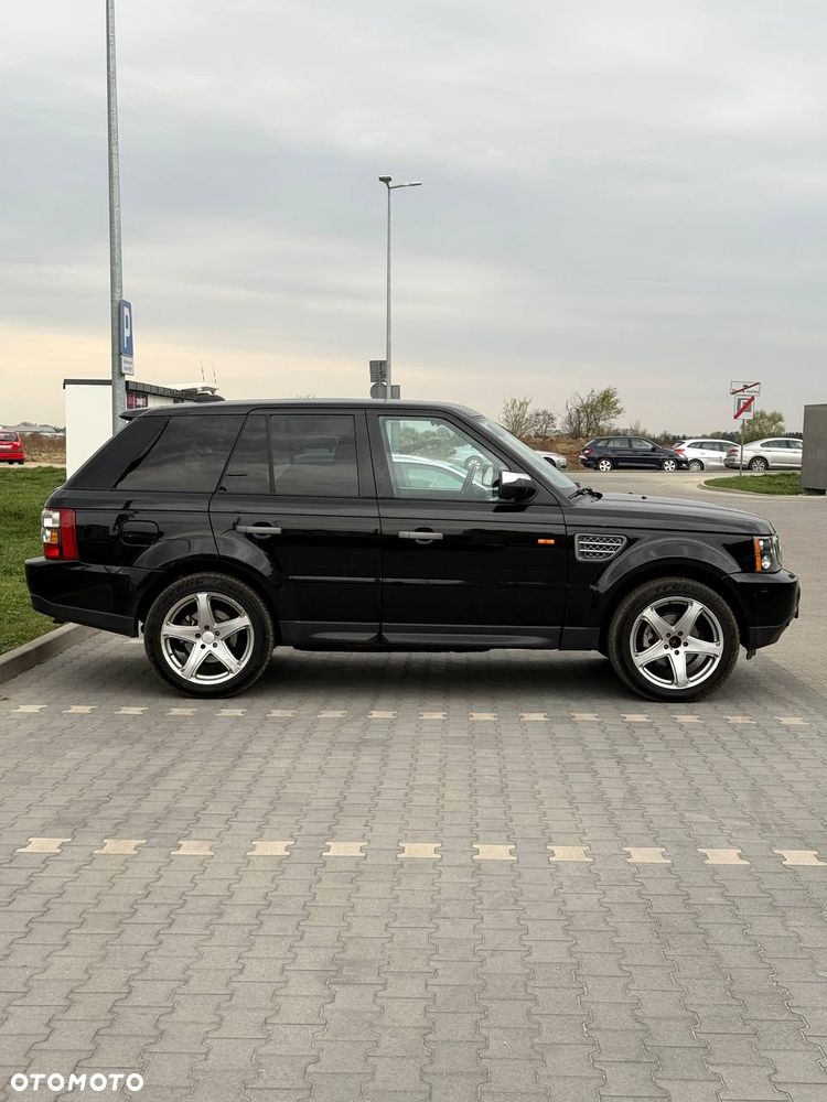 Land Rover Range Rover Sport S 2.7TD HSE - 5