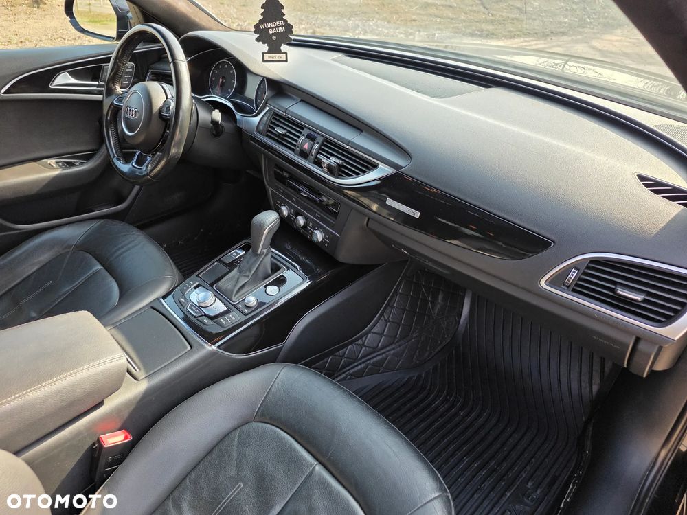 Audi A6 Limousine - 22