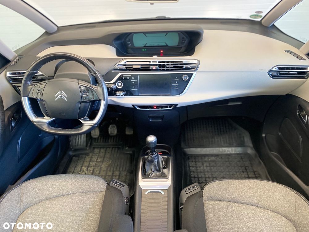 Citroën C4 Grand Picasso BlueHDi 150 Exclusive - 11