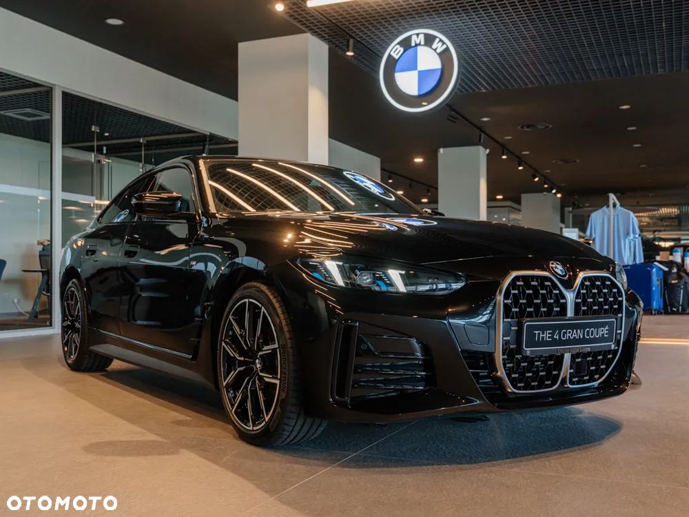BMW Seria 4 420d xDrive - 3