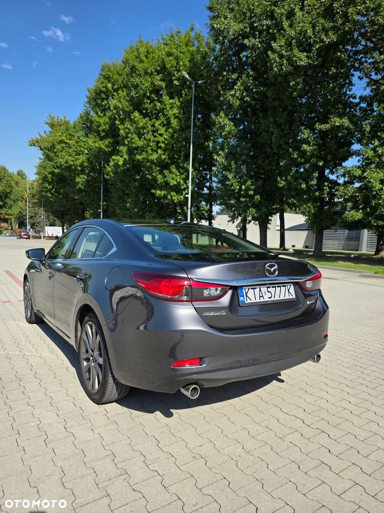 Mazda 6 2.5 Skypassion I-ELoop - 12