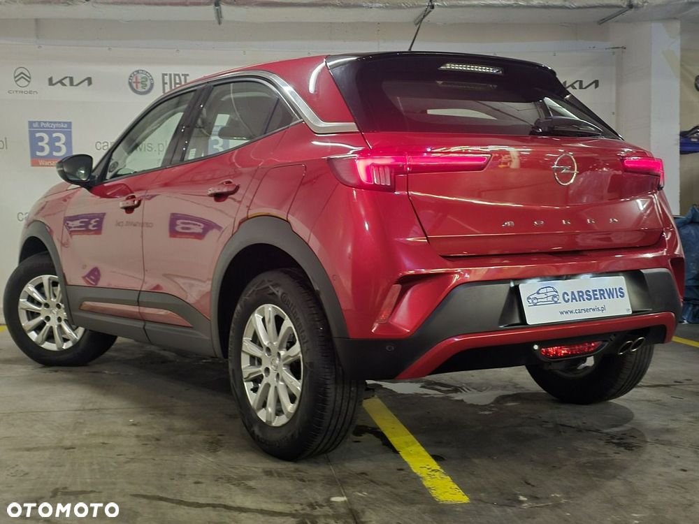 Opel Mokka 1.2 DI Turbo Elegance - 9