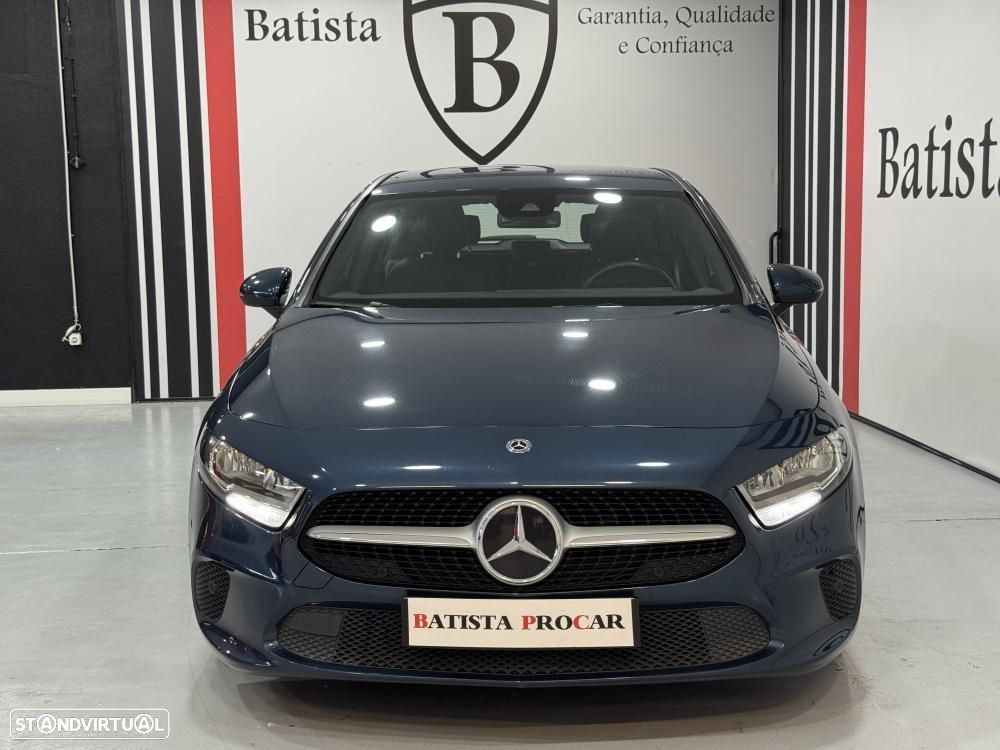 Mercedes-Benz A 180 d Business Solutions - 4