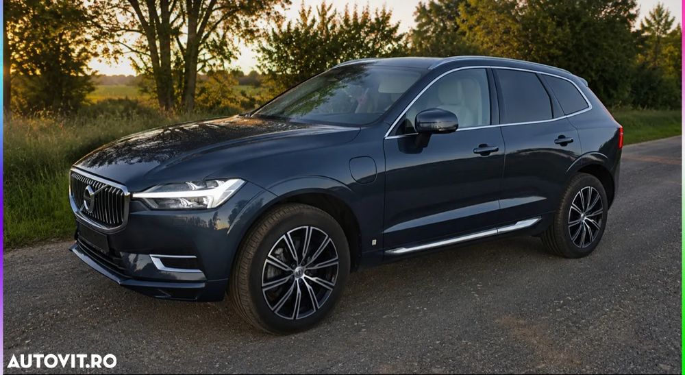 Volvo XC 60 Recharge T6 Twin Engine eAWD Inscription Expression - 2